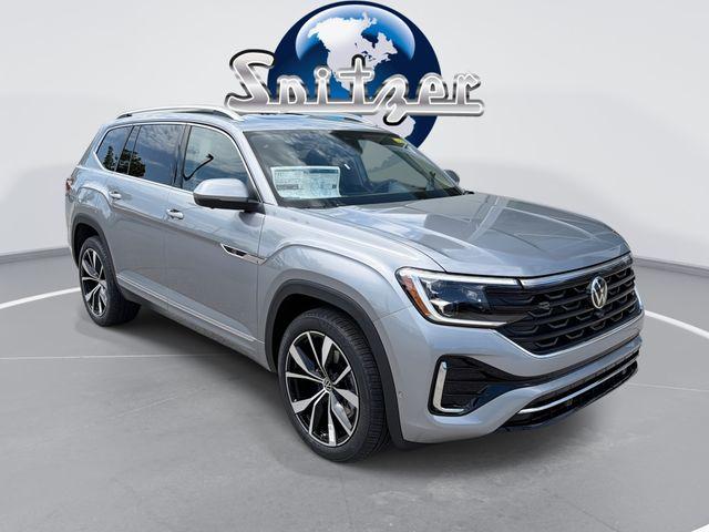 New 2026 Volkswagen Atlas 2.0T SEL Premium R-Line