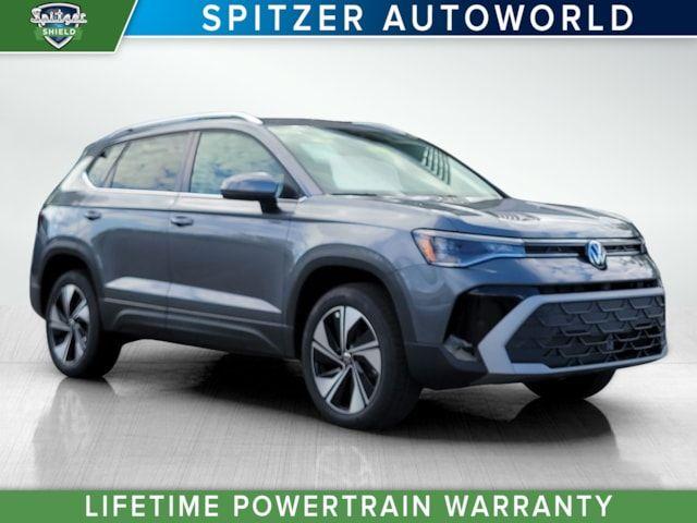 New 2025 Volkswagen Taos 1.5T SE