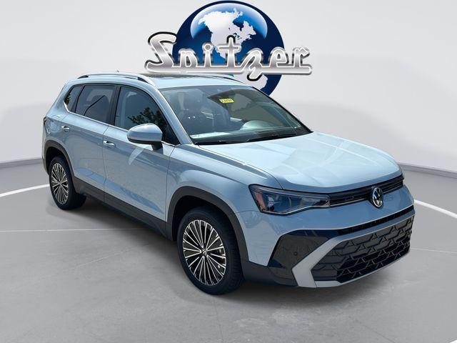 New 2026 Volkswagen Taos 1.5T SE