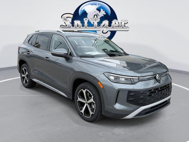 New 2026 Volkswagen Tiguan 2.0T SE