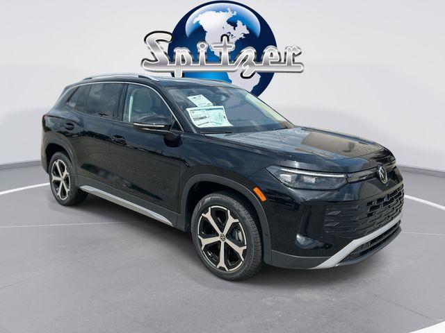 New 2026 Volkswagen Tiguan 2.0T SE