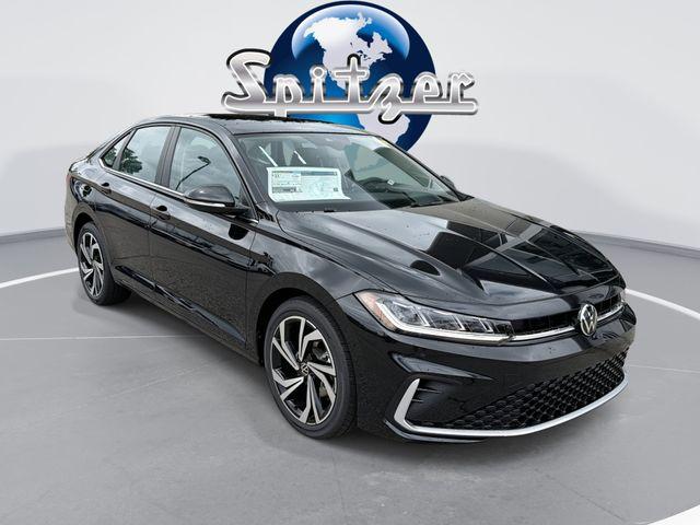 New 2026 Volkswagen Jetta 1.5T SEL