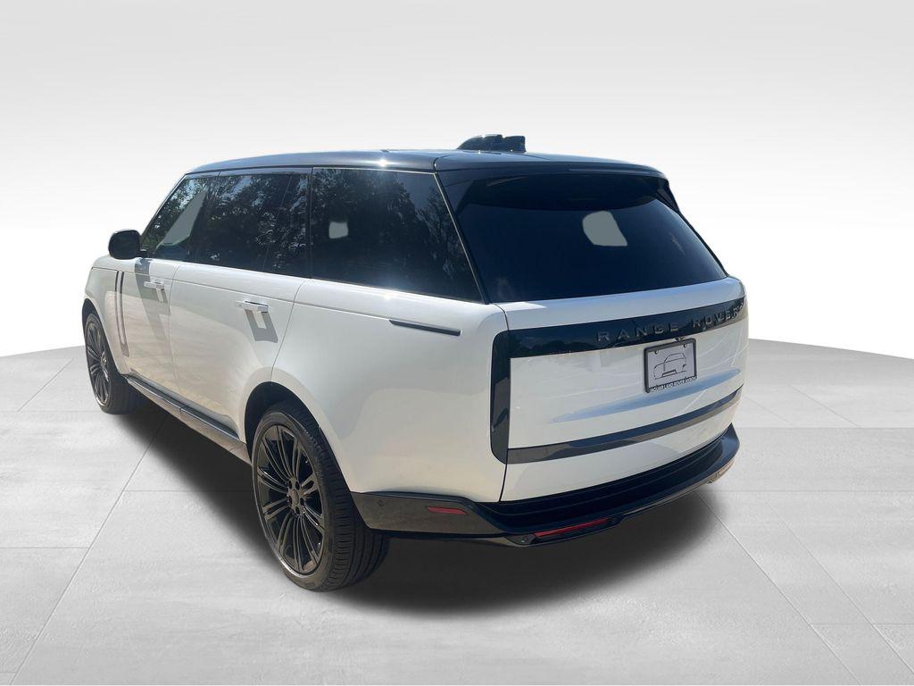 2026 LAND Rover RANGE ROVER P400 SE 7 SEAT photo 3