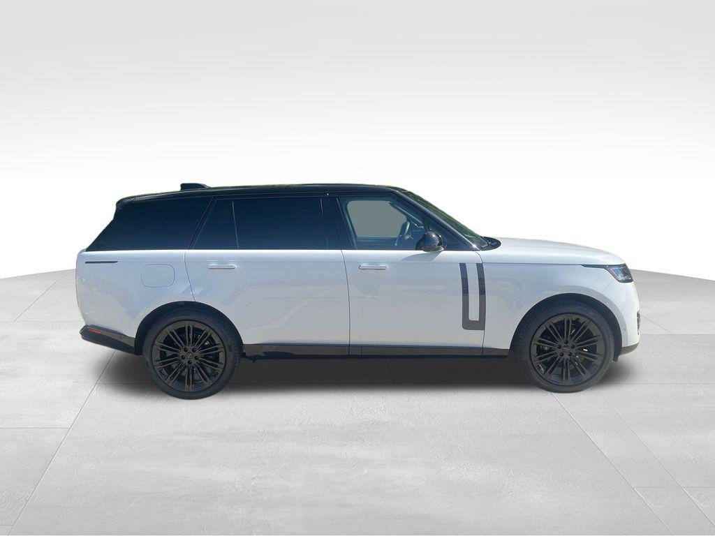 2026 LAND Rover RANGE ROVER P400 SE 7 SEAT photo 6