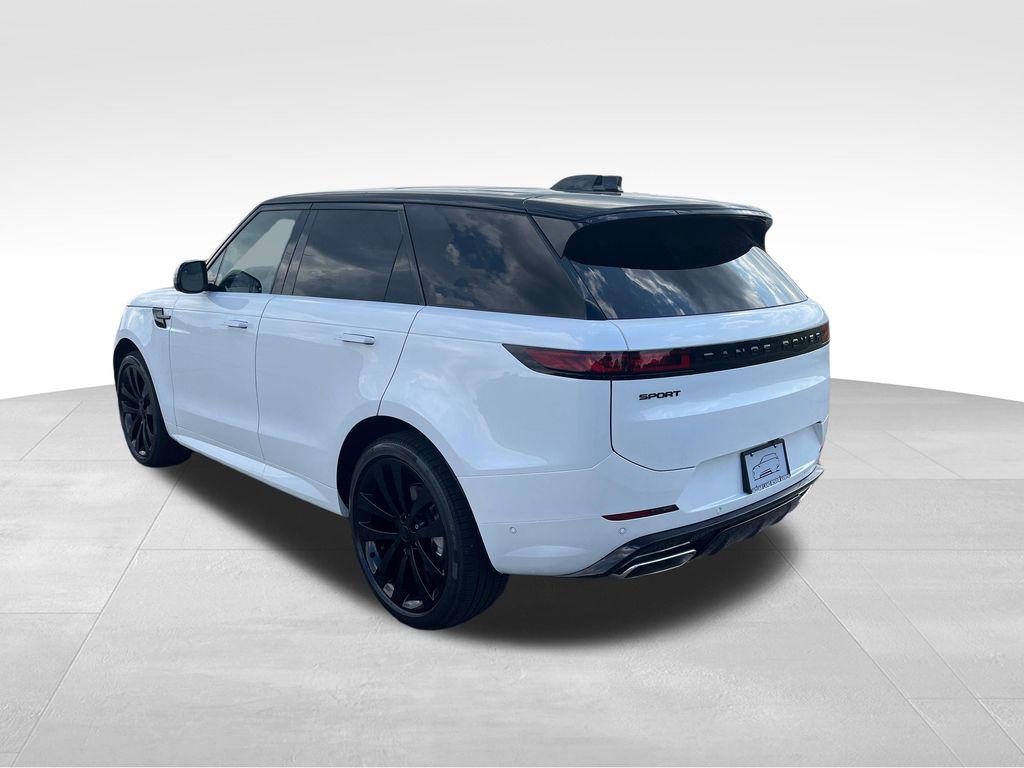 2026 LAND Rover RANGE ROVER SPORT SE — фото 3
