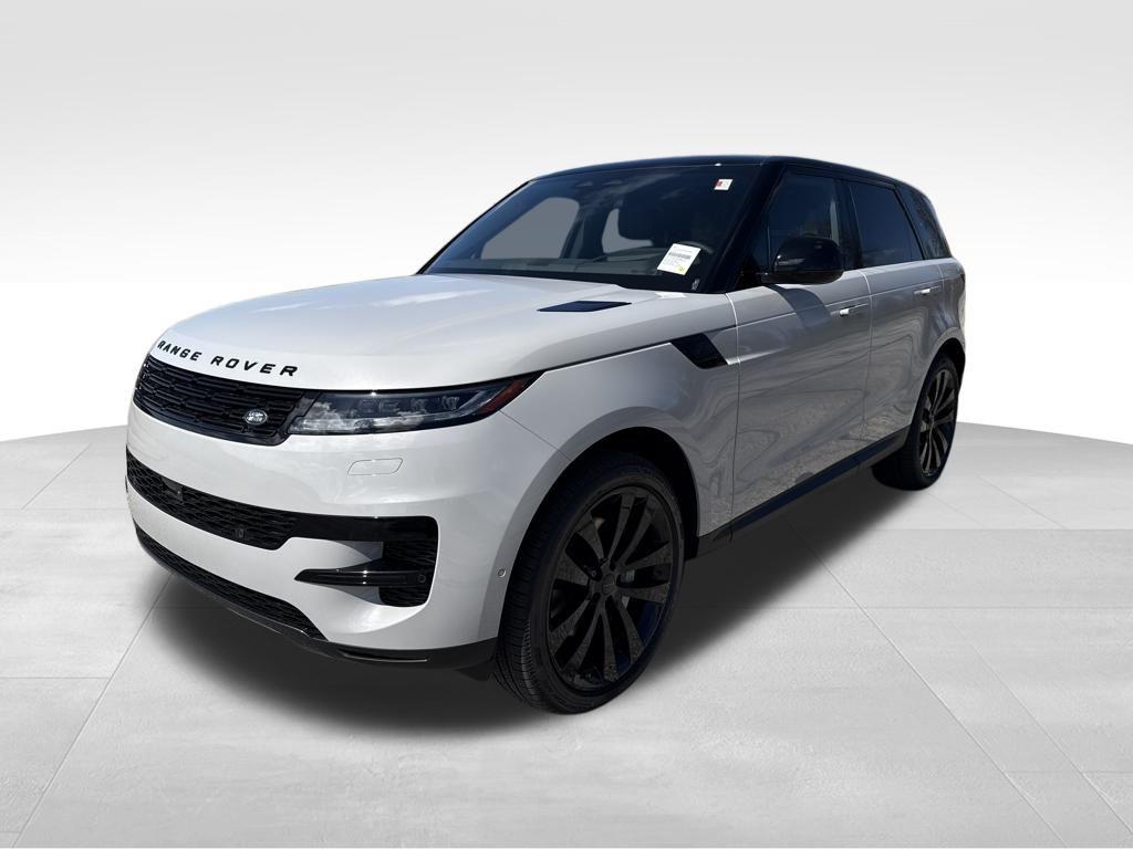 New 2026 Land Rover Range Rover Sport SE