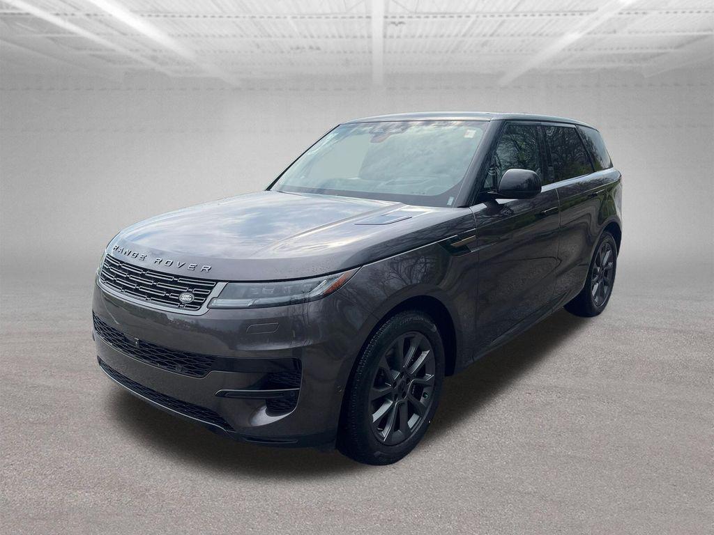 New 2026 Land Rover Range Rover Sport SE