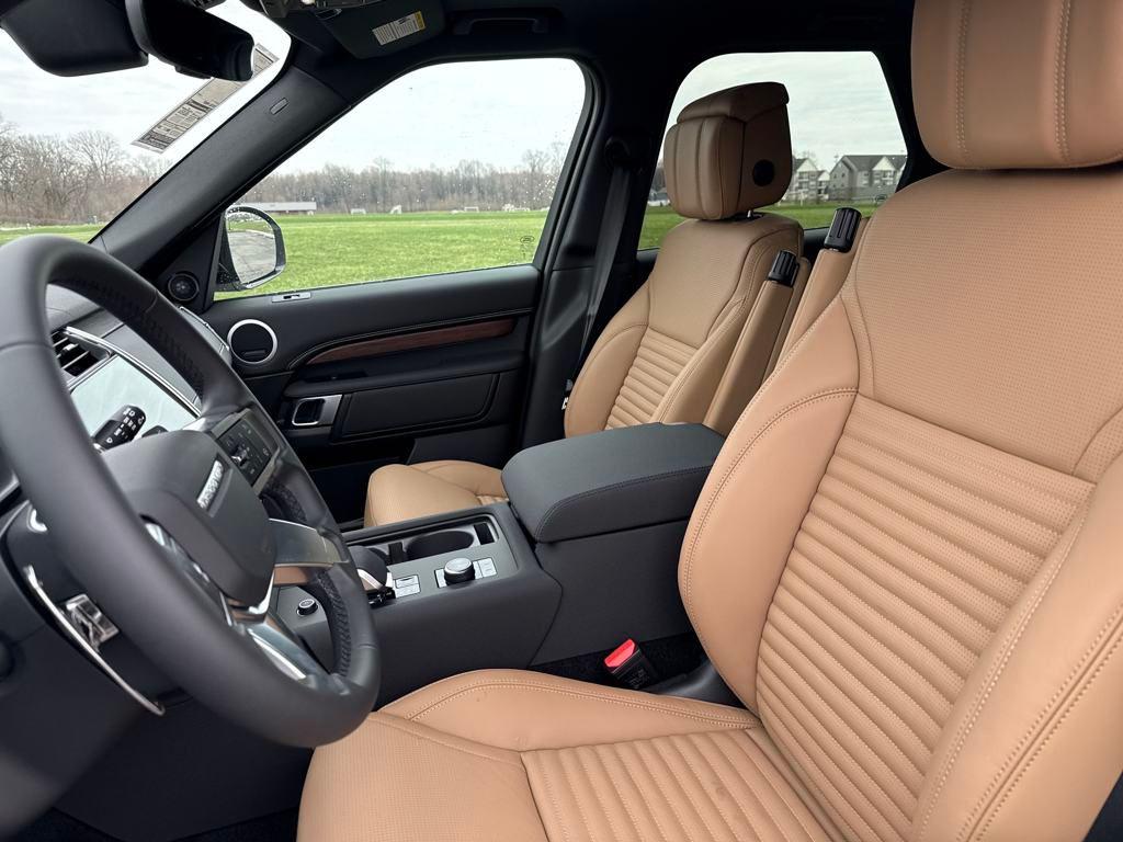 2025 LAND Rover DISCOVERY P300 DYNAMIC SE 缩略图 12