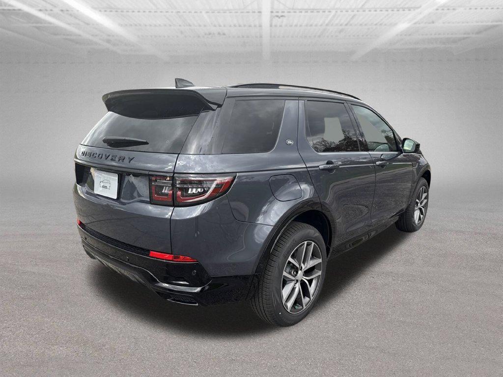 2025 LAND Rover DISCOVERY SPORT DYNAMIC SE 缩略图 6