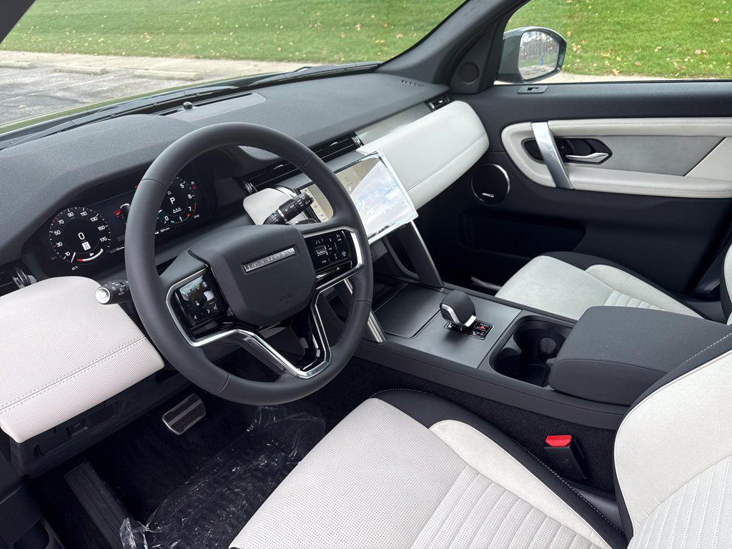 2025 LAND Rover DISCOVERY SPORT DYNAMIC SE 缩略图 12