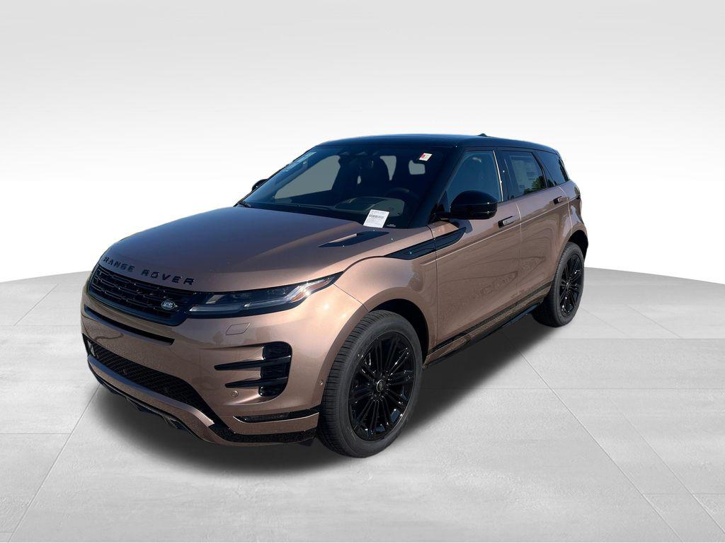 New 2026 Land Rover Range Rover Evoque Hoxton Edition