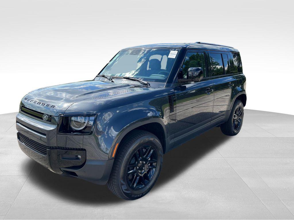 New 2026 Land Rover Defender P300 S