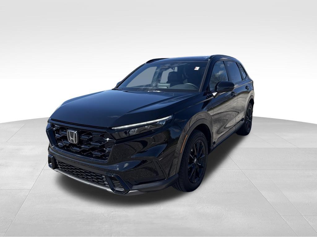 HONDA CR-V HYBRID SPORT-L AWD - 1