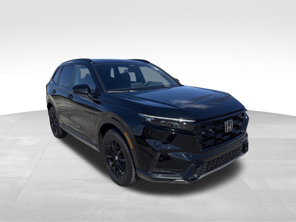 HONDA CR-V HYBRID SPORT-L AWD - 5