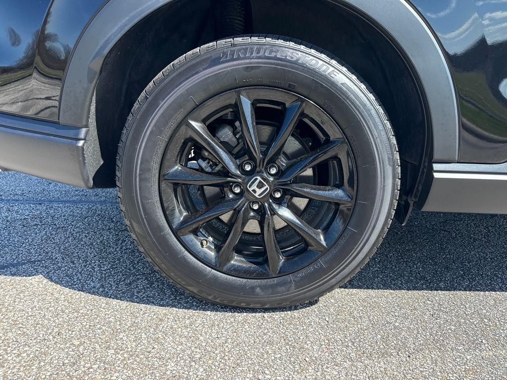 HONDA CR-V HYBRID SPORT-L AWD - 6