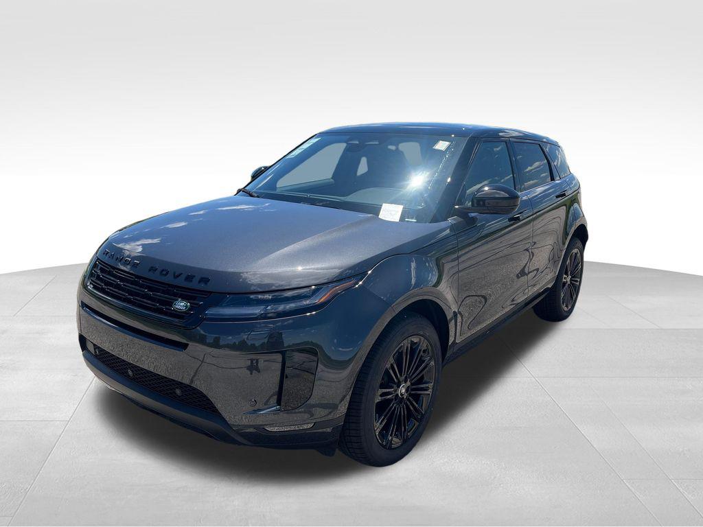 New 2026 Land Rover Range Rover Evoque S