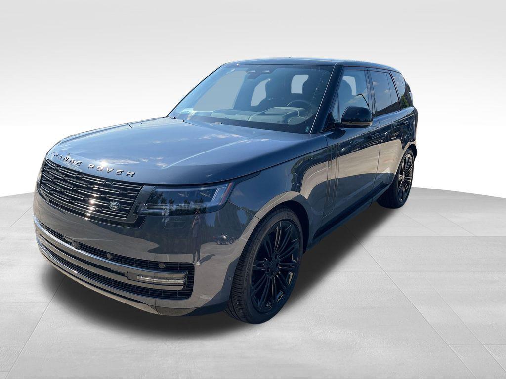 New 2026 Land Rover Range Rover P400 SE