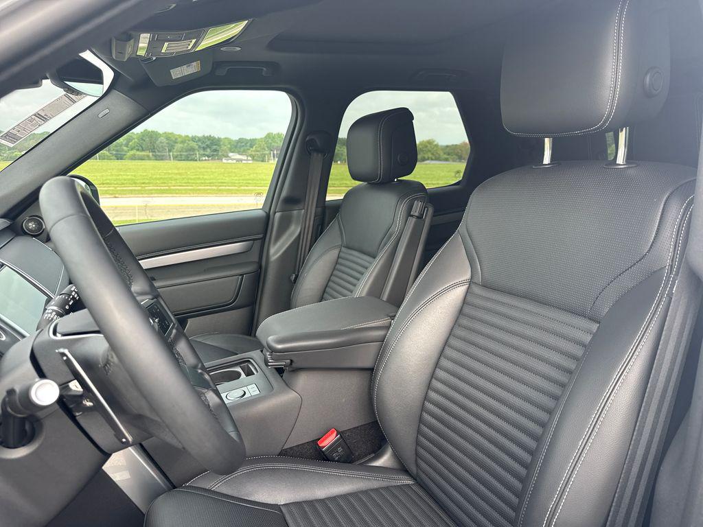 2025 LAND Rover DISCOVERY P300 DYNAMIC SE 照片 11