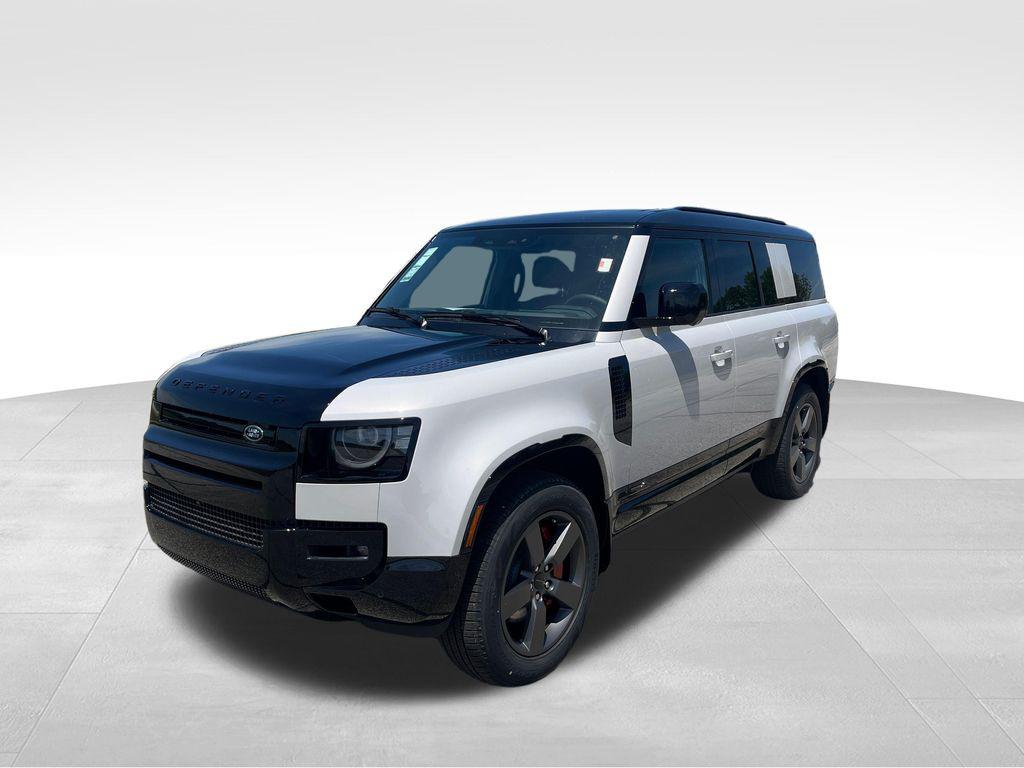 New 2026 Land Rover Defender P400 X