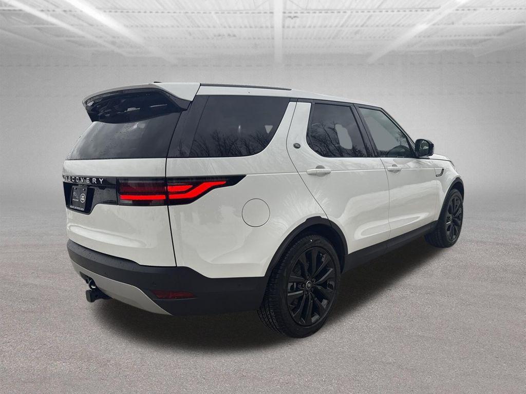 2026 LAND Rover DISCOVERY S thumbnail 7