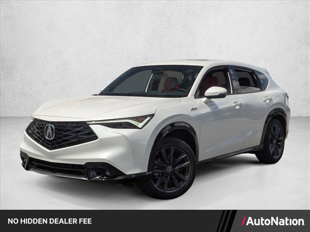 New 2026 Acura ADX w/A-Spec Package