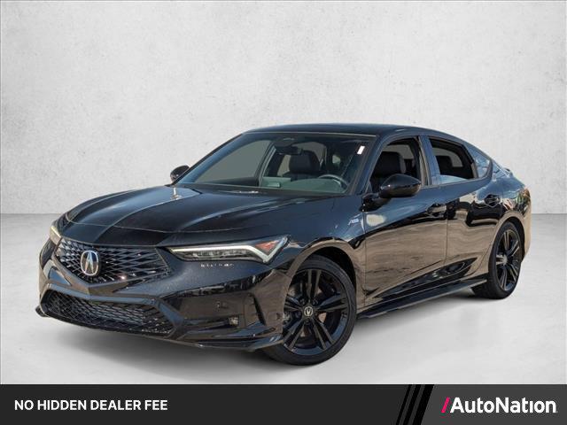 New 2026 Acura Integra FWD A-Spec