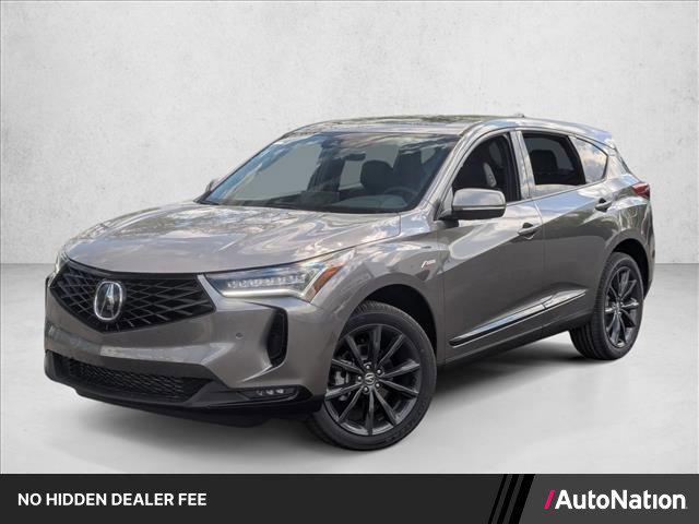 New 2026 Acura RDX Base