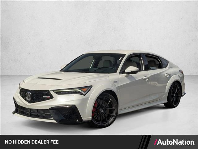 New 2026 Acura Integra FWD Type S