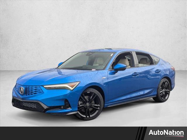 New 2026 Acura Integra w/A-Spec Technology Package