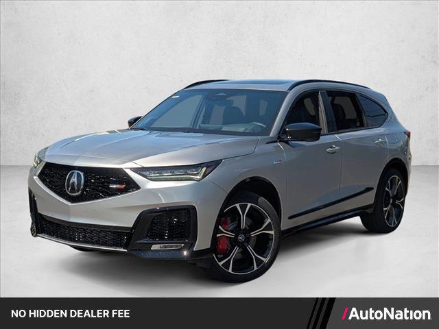 New 2026 Acura MDX Type S Advance Package
