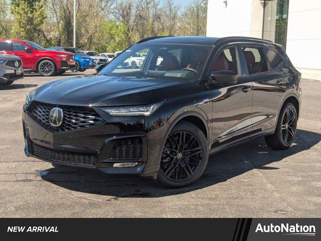 New 2026 Acura MDX A-SPEC Advance Package