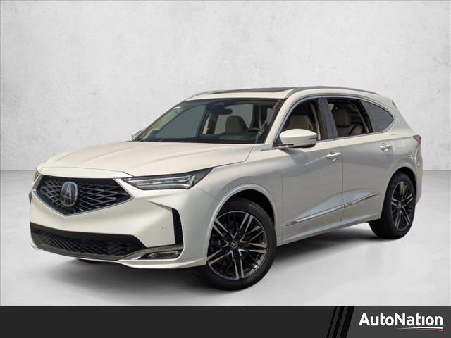 New 2026 Acura MDX Advance Package