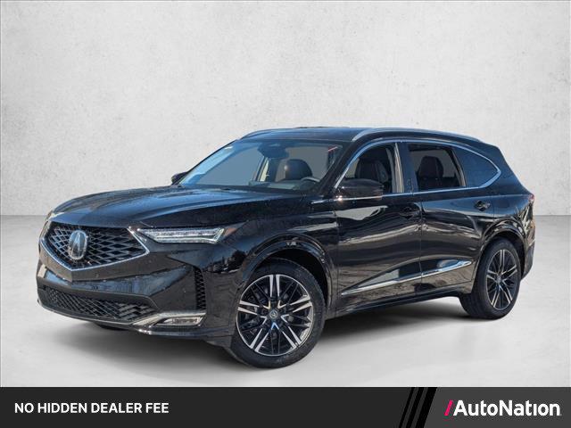 New 2026 Acura MDX Advance Package