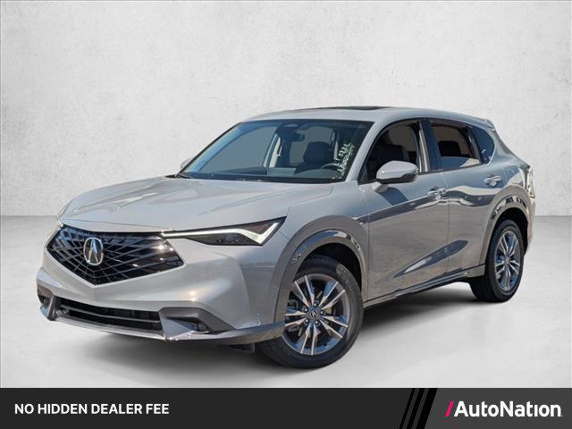 New 2026 Acura ADX AWD