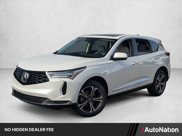 New 2026 Acura RDX Technology Package