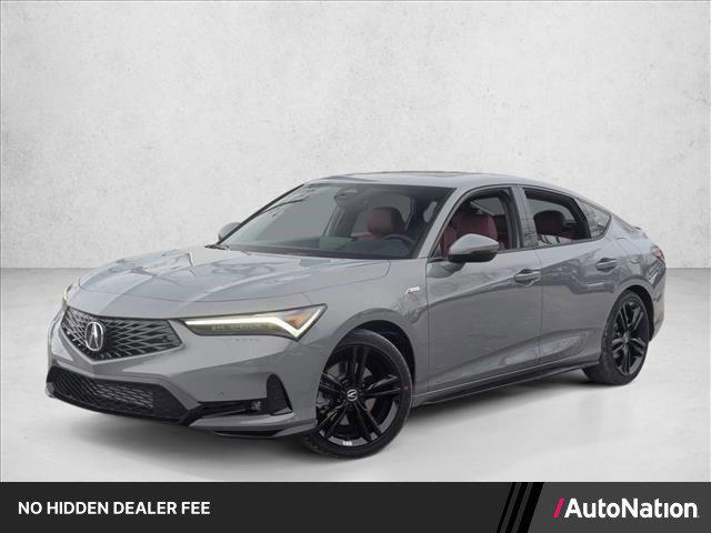 New 2026 Acura Integra FWD A-Spec with Technology