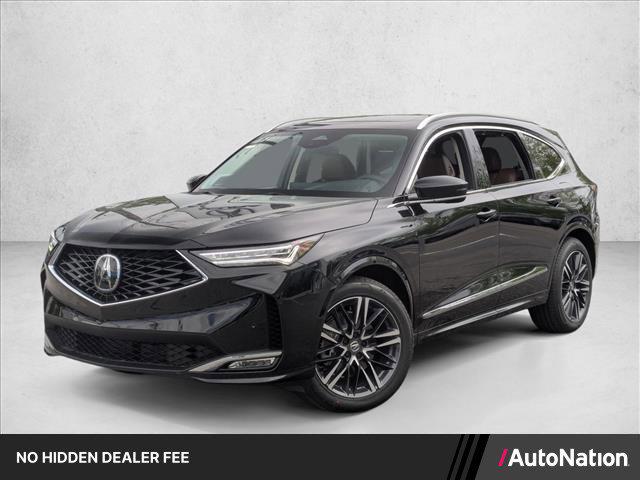 New 2026 Acura MDX Advance Package