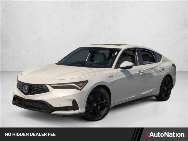 New 2026 Acura Integra FWD A-Spec with Technology