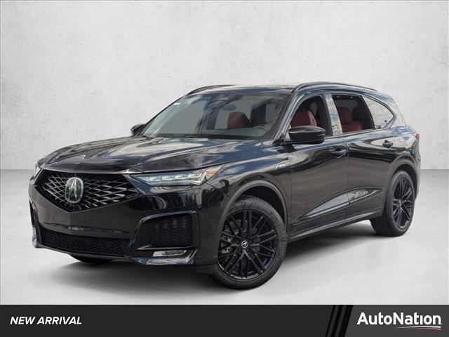 New 2026 Acura MDX A-SPEC Advance Package