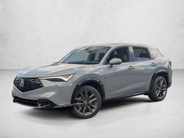 New 2025 Acura ADX A-Spec