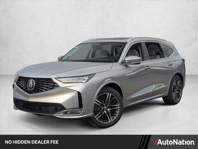 New 2026 Acura MDX Advance Package