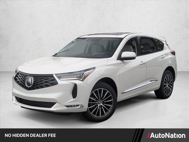 New 2026 Acura RDX Advance Package