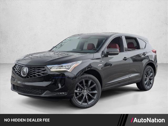 New 2026 Acura RDX Base