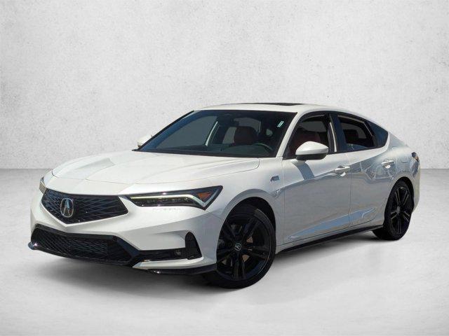 New 2026 Acura Integra FWD A-Spec