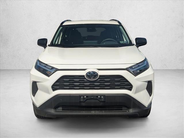 TOYOTA RAV4 - 2