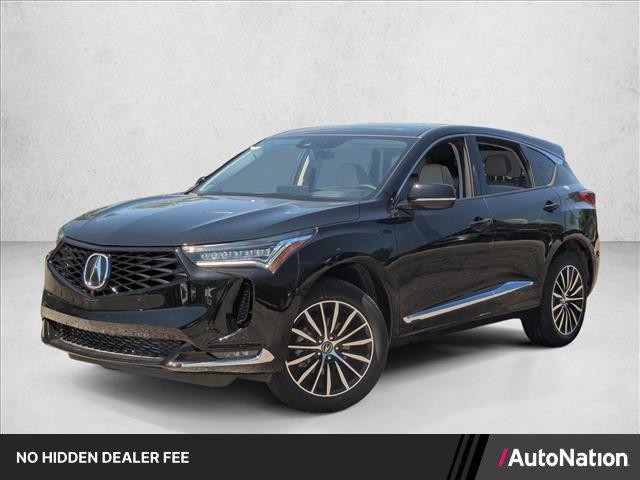 New 2026 Acura RDX Advance Package