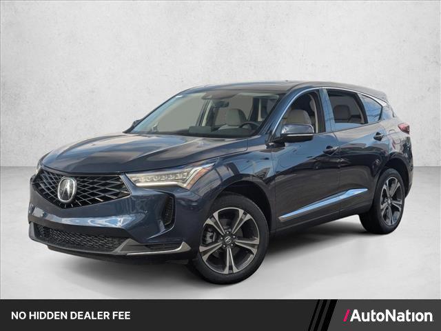 New 2026 Acura RDX Technology Package