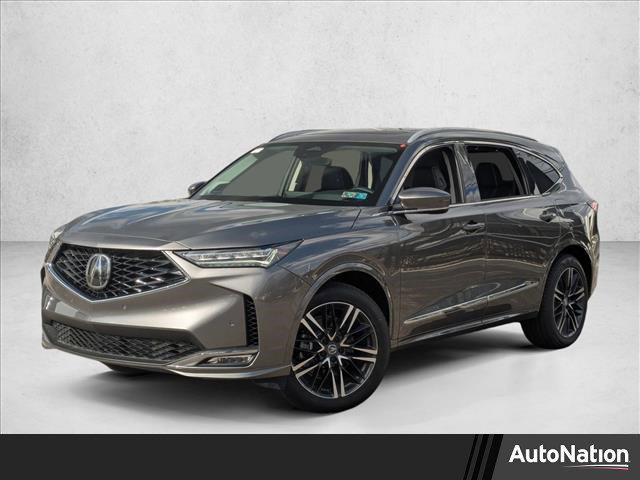 New 2026 Acura MDX Advance Package