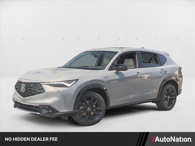 New 2025 Acura ADX A-Spec with Advance