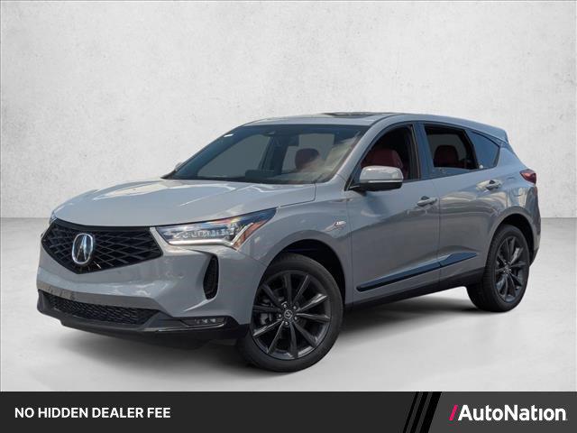 New 2026 Acura RDX Base
